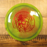 Prodigy X3 400 Egyptian Standing in Clouds Distance Driver Disc 170 Grams Green Red