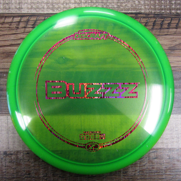 Discraft Buzzz Z Line Midrange Disc Golf Disc 177+ Grams Green