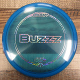 Discraft Buzzz Z Line Midrange Disc Golf Disc 177+ Grams Blue