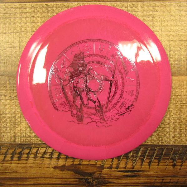 Prodigy X3 400 Egyptian Standing in Clouds Distance Driver Disc 174 Grams Pink