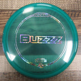 Discraft Buzzz Z Line Midrange Disc Golf Disc 175-176 Grams Green Blue