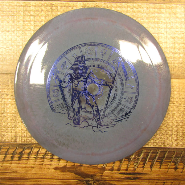 Prodigy X3 400 Egyptian Standing in Clouds Distance Driver Disc 174 Grams Blue Purple