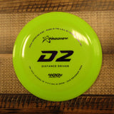 Prodigy D2 400G Distance Driver Disc 174 Grams Green