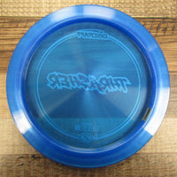 Discraft Thrasher Z Line Distance Driver Disc Golf Disc 173-174 Grams Blue