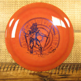 Prodigy X3 400 Egyptian Standing in Clouds Distance Driver Disc 170 Grams Red Brown Tan