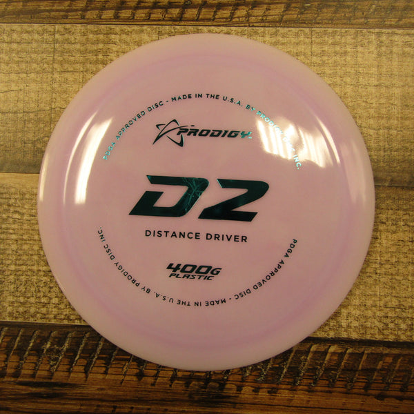 Prodigy D2 400G Distance Driver Disc 173 Grams Purple