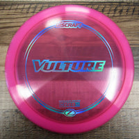 Discraft Vulture Z Line Distance Driver Disc Golf Disc 175-176 Grams Pink