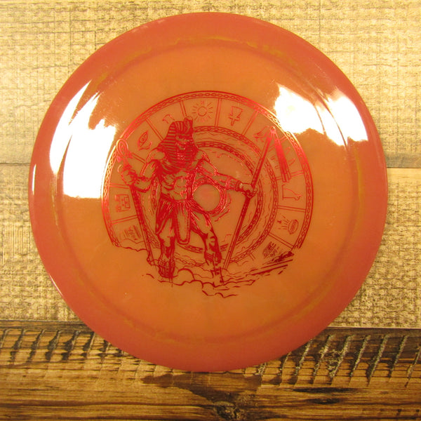 Prodigy X3 400 Egyptian Standing in Clouds Distance Driver Disc 174 Grams Pink Purple Green