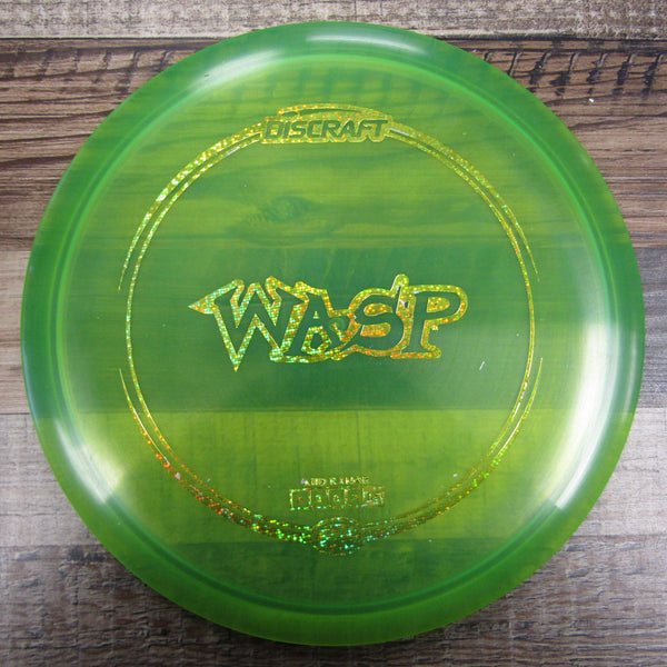 Discraft Wasp Z Line Midrange Disc Golf Disc 177+ Grams Green