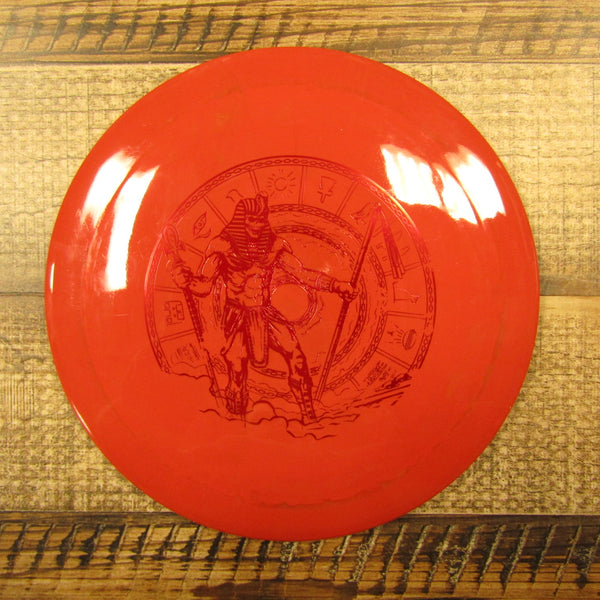 Prodigy X3 400 Egyptian Standing in Clouds Distance Driver Disc 174 Grams Red