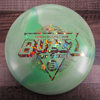 Discraft Buzzz Tour Series Chris Dickerson Midrange Disc Golf Disc 177+ Grams Green