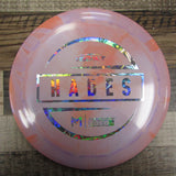 Discraft Hades Paul McBeth Distance Driver Disc Golf Disc 173-174 Grams Purple Orange