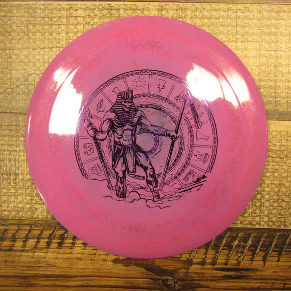 Prodigy X3 400 Egyptian Standing in Clouds Distance Driver Disc 174 Grams Purple Pink