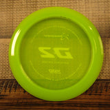 Prodigy D2 400 Distance Driver Disc 174 Grams Green Yellow