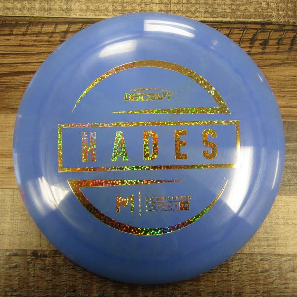 Discraft Hades Paul McBeth Distance Driver Disc Golf Disc 170-172 Grams Blue