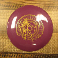 Prodigy D1 Max 400 Egyptian Standing in Clouds Distance Driver Disc 174 Grams Purple