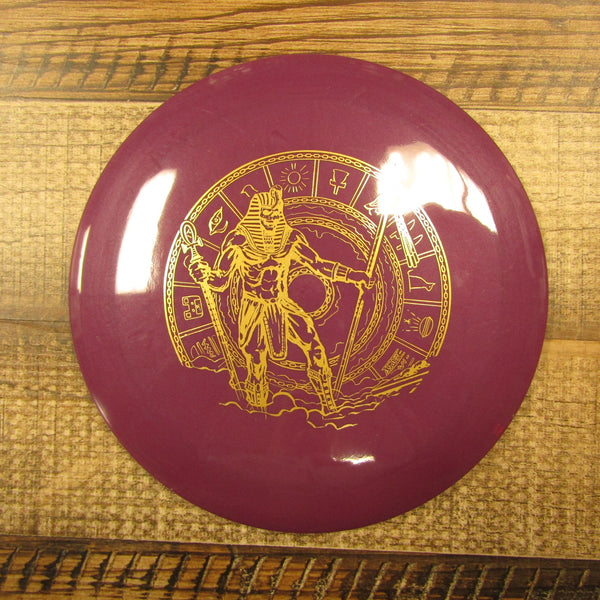 Prodigy D1 Max 400 Egyptian Standing in Clouds Distance Driver Disc 174 Grams Purple