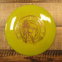 Prodigy D1 Max 400 Egyptian Standing in Clouds Distance Driver Disc 174 Grams Green Yellow