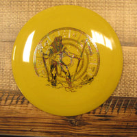 Prodigy D1 Max 400 Egyptian Standing in Clouds Distance Driver Disc 174 Grams Yellow Green