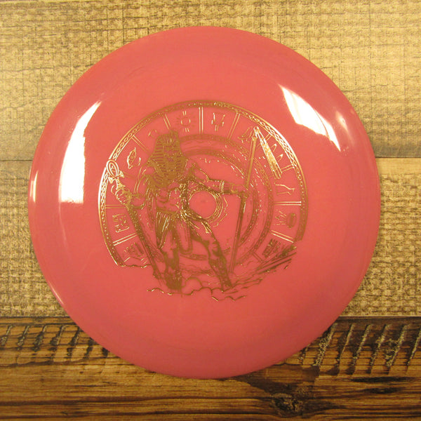 Prodigy D1 Max 400 Egyptian Standing in Clouds Distance Driver Disc 174 Grams Pink Purple