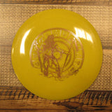 Prodigy D1 Max 400 Egyptian Standing in Clouds Distance Driver Disc 174 Grams Yellow Green