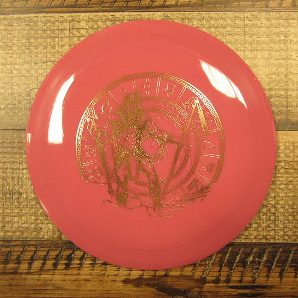 Prodigy D1 Max 400 Egyptian Standing in Clouds Distance Driver Disc 174 Grams Pink Purple