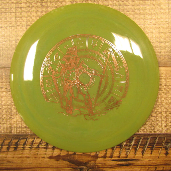 Prodigy D1 Max 400 Egyptian Standing in Clouds Distance Driver Disc 174 Grams Green