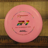 Prodigy PA1 300 Soft Putt & Approach Disc 172 Grams Pink