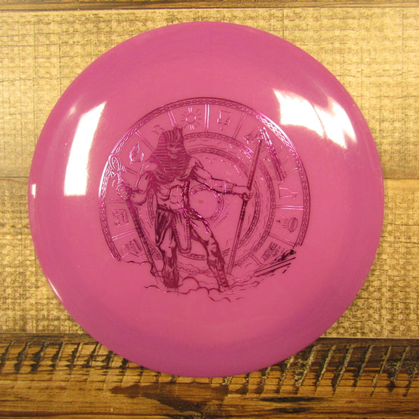 Prodigy D1 Max 400 Egyptian Standing in Clouds Distance Driver Disc 174 Grams Purple