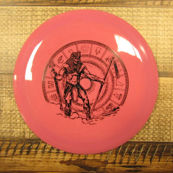Prodigy D1 Max 400 Egyptian Standing in Clouds Distance Driver Disc 174 Grams Pink Purple
