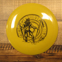 Prodigy D1 Max 400 Egyptian Standing in Clouds Distance Driver Disc 174 Grams Yellow Green