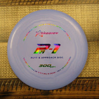 Prodigy PA1 300 Soft Putt & Approach Disc 173 Grams Purple