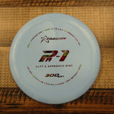 Prodigy PA1 300 Soft Putt & Approach Disc 174 Grams Blue