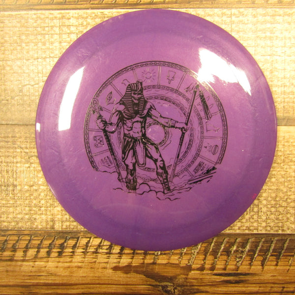 Prodigy D1 Max 400 Egyptian Standing in Clouds Distance Driver Disc 174 Grams Purple