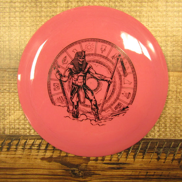 Prodigy D1 Max 400 Egyptian Standing in Clouds Distance Driver Disc 174 Grams Pink