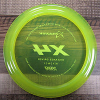 Prodigy X4 400 Distance Driver Disc Golf Disc 170 Grams Yellow