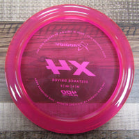 Prodigy X4 400 Distance Driver Disc Golf Disc 173 Grams Pink