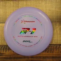 Prodigy PA1 300 Soft Putt & Approach Disc 172 Grams Purple