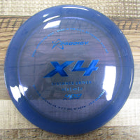 Prodigy X4 400 Distance Driver Disc Golf Disc 172 Grams Blue