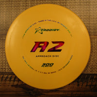 Prodigy A2 300 Approach Disc 173 Grams Yellow Peach Orange