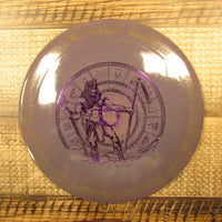 Prodigy X3 400 Egyptian Standing in Clouds Distance Driver Disc 173 Grams Purple Tan Green