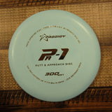 Prodigy PA1 300 Soft Putt & Approach Disc 173 Grams Blue