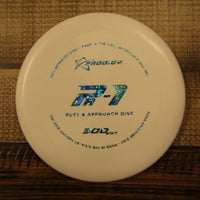 Prodigy PA1 300 Soft Putt & Approach Disc 174 Grams White