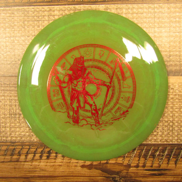Prodigy X3 400 Egyptian Standing in Clouds Distance Driver Disc 172 Grams Green