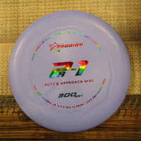 Prodigy PA1 300 Soft Putt & Approach Disc 173 Grams Purple