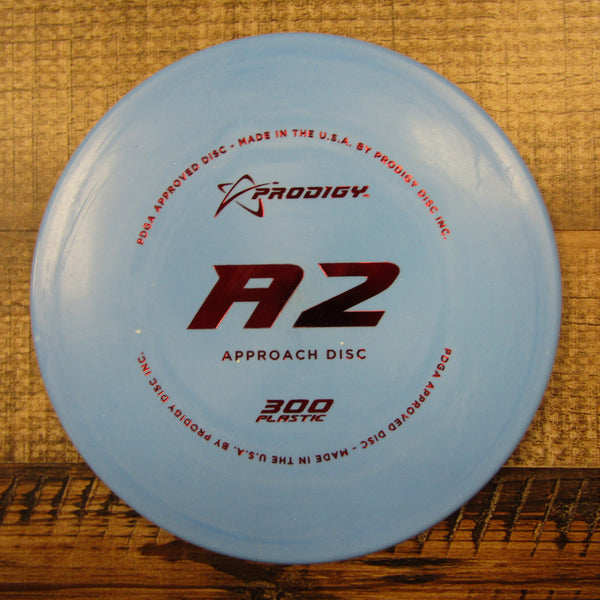 Prodigy A2 300 Approach Disc 174 Grams Blue