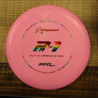 Prodigy PA1 300 Soft Putt & Approach Disc 174 Grams Pink