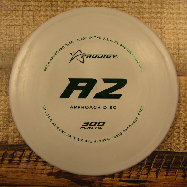 Prodigy A2 300 Approach Disc 172 Grams Gray