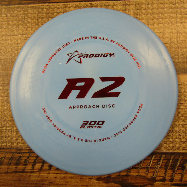 Prodigy A2 300 Approach Disc 174 Grams Blue