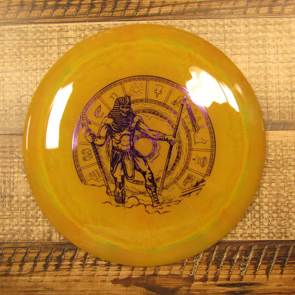 Prodigy X3 400 Egyptian Standing in Clouds Distance Driver Disc 170 Grams Green